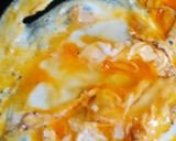 スパムとゴロゴロたまねぎのチャーハン作り方5写真