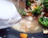 香味とコクが美味しい鶏肉と野菜の生姜炒め作り方10写真