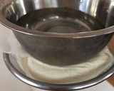 ふんわり♡豆腐クリーム作り方1写真