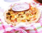 冷凍パイシートで簡単キッシュ♪作り方19写真