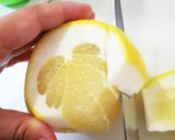 さっぱり☆グレープフルーツの果実酢作り方7写真