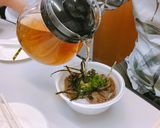 お茶漬けステーキ丼作り方2写真