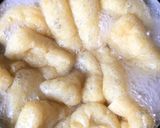 砂糖で油抜き？やさしい味の簡単いなり寿司作り方4写真