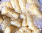 砂糖で油抜き？やさしい味の簡単いなり寿司作り方4写真