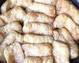 砂糖で油抜き？やさしい味の簡単いなり寿司作り方7写真