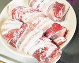 ☆ﾋﾞｰﾙに合うなすのはさみ焼き☆作り方4写真