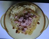 レンチン塩焼きそば作り方2写真