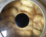 砂糖で油抜き？やさしい味の簡単いなり寿司作り方10写真