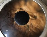 砂糖で油抜き？やさしい味の簡単いなり寿司作り方12写真