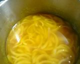 取り合いになる圧力でかぼちゃスープ作り方4写真