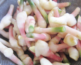 しょうがのはちみつ漬け作り方1写真