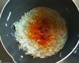 辛いグヤーシュ　Gulyasleves作り方3写真