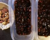 我が家の＊くるみ味噌作り方12写真