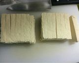 豆腐のチーズピカタ作り方1写真