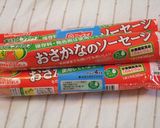 おさかなソーセージのひじきチャーハン作り方5写真