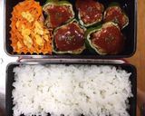 ピーマンの肉詰め作り方5写真