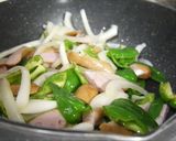 【冷凍ストック】ナポリタン風おかず♪作り方1写真