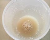 発酵1分!時短パン★ちびのミイ★丸パン作り方1写真
