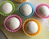 発酵1分!時短パン★ちびのミイ★丸パン作り方6写真