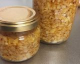 桃屋のきざみにんにく風作り方5写真