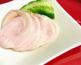 簡単鶏ハム♡作り方6写真