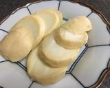材料2つで簡単！味噌漬けモッツァレラ作り方5写真
