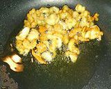 鶏皮と大根の皮のキンピラ作り方2写真