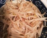 のっけるだけ超簡単もやしカレーオムレツ風作り方1写真