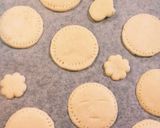 卵不使用♥さくほろっビスケット作り方6写真