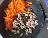 にんじんのカレーマヨ炒め作り方4写真