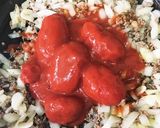 チリコンカン　水煮大豆使用　簡単本格派作り方6写真