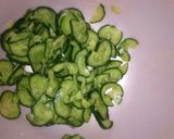 ♥合えるだけ❗きゅうりとしらすの酢の物♥作り方4写真