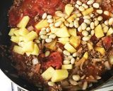チリコンカン　水煮大豆使用　簡単本格派作り方8写真