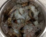 エビのメープル生姜醤油ダレ作り方3写真