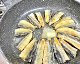 秋刀魚のカレームニエル作り方8写真