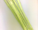 ◎小料理屋のアスパラの仕込み◎作り方1写真