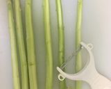 ◎小料理屋のアスパラの仕込み◎作り方2写真