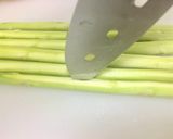 ◎小料理屋のアスパラの仕込み◎作り方3写真