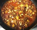 チリコンカン　水煮大豆使用　簡単本格派作り方11写真
