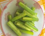 ◎小料理屋のアスパラの仕込み◎作り方5写真