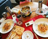 簡単絶品甘々辛辛コーンタラコスパゲティ作り方13写真