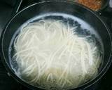 ピリ辛☆麻婆うどん♪作り方7写真