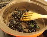 簡単♪ひじきと大葉のしっとりふりかけ作り方4写真