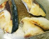 簡単で食欲がそそる、ぶりの照り焼き♪作り方3写真