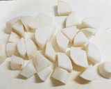大根と厚揚げの和風あんかけ作り方1写真