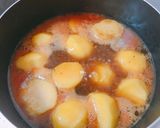 じゃがいものコチュジャン煮☆彡作り方4写真