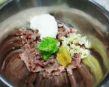 ダシの旨味♥️ふんわり鰯のつみれにゅう麺作り方1写真