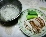ダシの旨味♥️ふんわり鰯のつみれにゅう麺作り方2写真