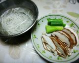 ダシの旨味♥️ふんわり鰯のつみれにゅう麺作り方2写真
