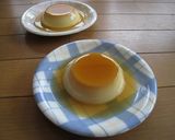 豆乳ごまプリン　～黒ごまソース～作り方5写真